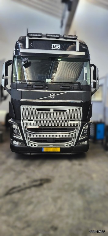 Volvo 2018 FH16 4X2T 650 EURO 6C