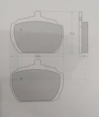 ΤΑΚΑΚΙΑ ΕΜΠΡΟΣ FORD TRANSIT