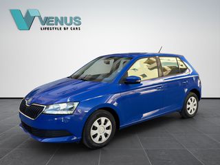 Skoda Fabia 2019 MPI 1.0