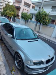 Bmw 316 2001 E46