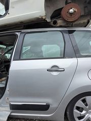 Citroen C3 picasso 2009 Οπισθια πορτα Αριστερή