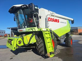 Θεριζοαλωνιστικές Claas 2006 LEXION 570
