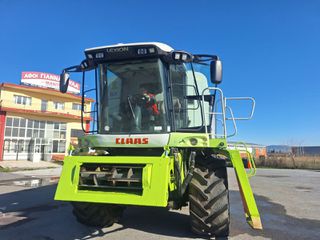 Θεριζοαλωνιστικές Claas 2006 LEXION 570-thumb-1