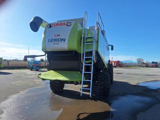 Θεριζοαλωνιστικές Claas 2006 LEXION 570-thumb-4