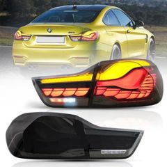 ΠΙΣΩ ΦΑΝΑΡΙΑ LED Taillights BMW F32 / F33 / F36 / F82 / F83 (2014-2020) GTS design Dynamic Turning Lights