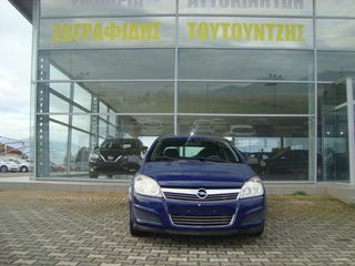 Opel Astra 2008