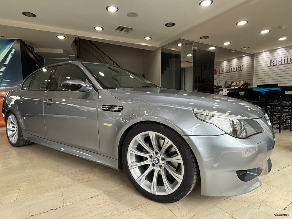 Bmw 530 2004 LOOK M5