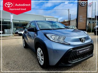 Toyota Aygo (X) 2025 X-PLAY ΑΥΤΟΜΑΤΟ 10 ΧΡΟΝΙΑ ΕΓΓΥΗΣΗ