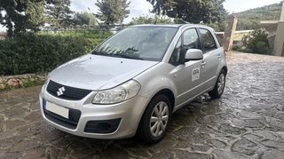 Suzuki SX4 2014-thumb-1