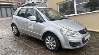 Suzuki SX4 2014