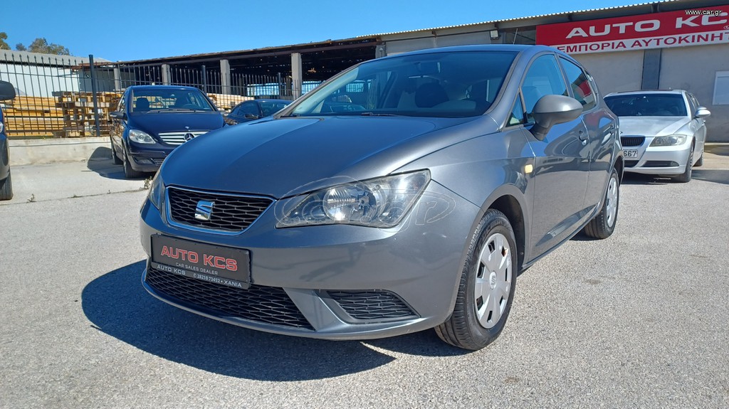 Seat Ibiza 2014 EΛΛΗΝΙΚΟ