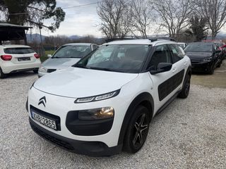 Citroen C4 Cactus 2016 1.2 Puretech Book Service
