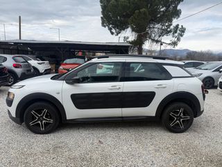 Citroen C4 Cactus 2016 1.2 Puretech Book Service-thumb-1
