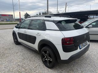 Citroen C4 Cactus 2016 1.2 Puretech Book Service-thumb-2