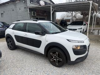 Citroen C4 Cactus 2016 1.2 Puretech Book Service-thumb-5
