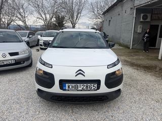 Citroen C4 Cactus 2016 1.2 Puretech Book Service-thumb-6