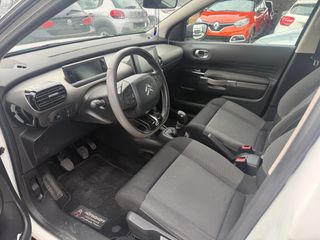 Citroen C4 Cactus 2016 1.2 Puretech Book Service-thumb-7