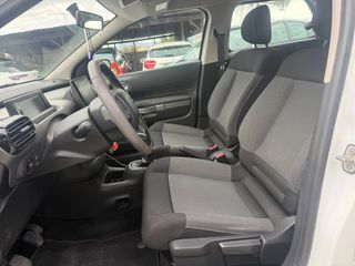 Citroen C4 Cactus 2016 1.2 Puretech Book Service-thumb-8