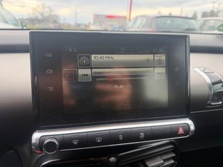 Citroen C4 Cactus 2016 1.2 Puretech Book Service-thumb-10
