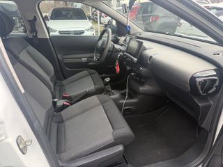 Citroen C4 Cactus 2016 1.2 Puretech Book Service-thumb-20