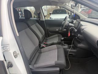 Citroen C4 Cactus 2016 1.2 Puretech Book Service-thumb-21