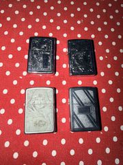 ZIPPO αναπτήρες-thumb-1