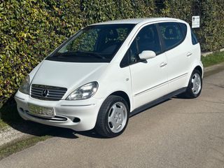Mercedes-Benz A 140 2005 AVANGARDE