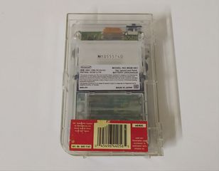 Nintendo Gameboy Pocket Clear Boxed-thumb-1