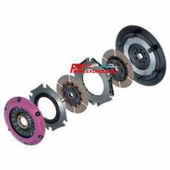 Exedy Hyper Multi Twin Clutch Kit for Nissan Skyline R33 GTS-t