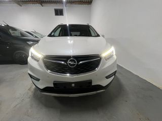 Opel Mokka X 2017 Innovation δέρμα led Navi