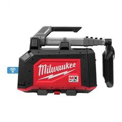 MILWAUKEE - MXF TLIC-601 Packout Πύργος Φωτισμού Μπαταρίας 15000 Lumens 72V (1x6.0Ah) (4933498072)