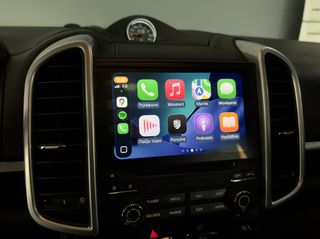 Porsche Cayenne 2017 S E-HYBRID PLUG IN PANORAMA MATRIX-thumb-25