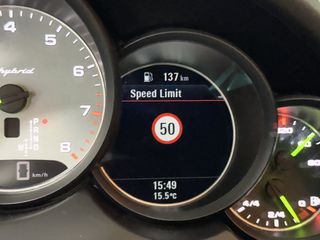 Porsche Cayenne 2017 S E-HYBRID PLUG IN PANORAMA MATRIX-thumb-30