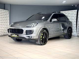 Porsche Cayenne 2017 S E-HYBRID PLUG IN PANORAMA MATRIX