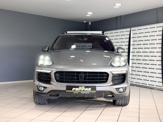Porsche Cayenne 2017 S E-HYBRID PLUG IN PANORAMA MATRIX-thumb-2