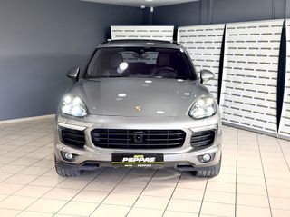 Porsche Cayenne 2017 S E-HYBRID PLUG IN PANORAMA MATRIX-thumb-3