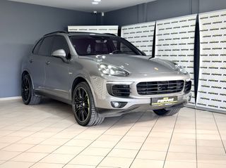 Porsche Cayenne 2017 S E-HYBRID PLUG IN PANORAMA MATRIX-thumb-4