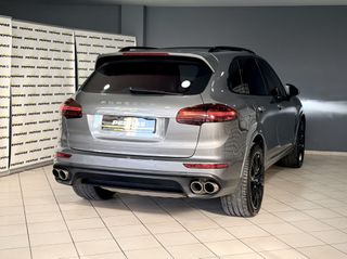 Porsche Cayenne 2017 S E-HYBRID PLUG IN PANORAMA MATRIX-thumb-9