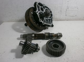 HONDA SILVERWING 600-ΔΙΑΦΟΡΙΚΟ-thumb-1