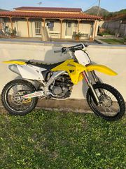 Suzuki RMZ 450 2005 RMZ 450. 4ταχυτο