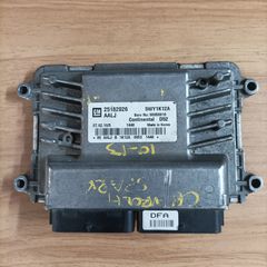 ΕΓΚΕΦΑΛΟΣ ΚΙΝΗΤΗΡA OPEL ΒΕΝΖΙΝΗ CONTINENTAL D52 25182026 5WY1K12A