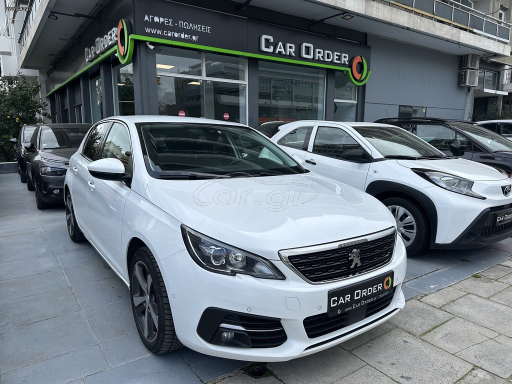 Peugeot 308 2018 Peugeot 308 II 1.2 PureTech