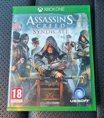 ASSASSIN'S CREED Syndicate XBox One σαν καινούργιο