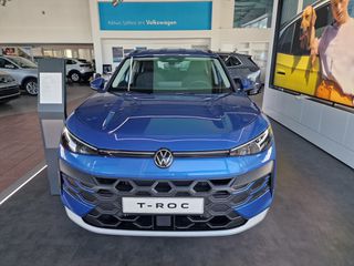 Volkswagen T-Roc 2026 NEW T-ROC 1.5 eTSI 116 PS LIFE-thumb-2