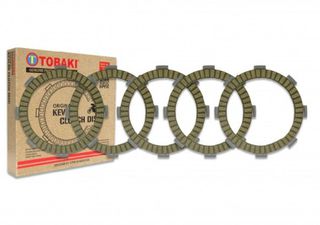 ΔΙΣΚΟΙ ΣΥΜΠΛΕΚΤΗ ORIGINAL KEVLAR KRISS TOBAKI