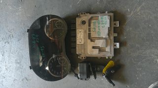 MERCEDES VITO W447 ΑΡΘ.ΚΙΝ.654 ΕΓΚΕΦΑΛΟΣ, ΚΛΕΙΔΙ, ΚΛΕΙΔΑΡΙΑ ΚΑΙ IMMOBILIZER  ΜΟΝΤΕΛΟ 20-25