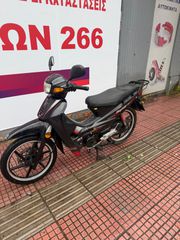 Daytona DY-R 125 2019