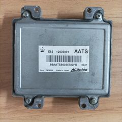 ΕΓΚΕΦΑΛΟΣ ΚΙΝΗΤΗΡA OPEL ΒΕΝΖΙΝΗ DELCO E83 12639891