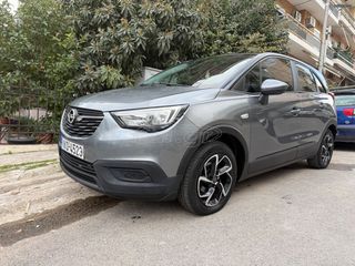 Opel Crossland X 2019-thumb-1