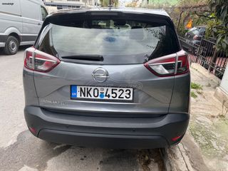 Opel Crossland X 2019-thumb-5